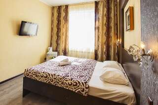 Мини-отель Mini Hotel Bereket Dip Нур-Султан Улучшенный двухместный номер с 1 кроватью или 2 отдельными кроватями-8
