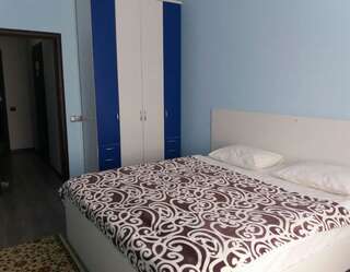 Мини-отель Mini Hotel Bereket Dip Нур-Султан Улучшенный двухместный номер с 1 кроватью или 2 отдельными кроватями-11