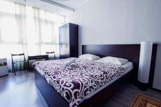 Мини-отель Mini Hotel Bereket Dip Нур-Султан Улучшенный двухместный номер с 1 кроватью или 2 отдельными кроватями-12