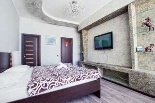 Мини-отель Mini Hotel Bereket Dip Нур-Султан Улучшенный двухместный номер с 1 кроватью или 2 отдельными кроватями-13