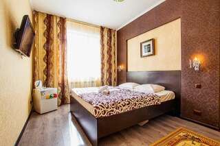 Мини-отель Mini Hotel Bereket Dip Нур-Султан Улучшенный двухместный номер с 1 кроватью или 2 отдельными кроватями-14