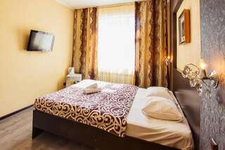 Мини-отель Mini Hotel Bereket Dip Нур-Султан Улучшенный двухместный номер с 1 кроватью или 2 отдельными кроватями-16