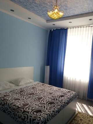 Мини-отель Mini Hotel Bereket Dip Нур-Султан Улучшенный двухместный номер с 1 кроватью или 2 отдельными кроватями-3